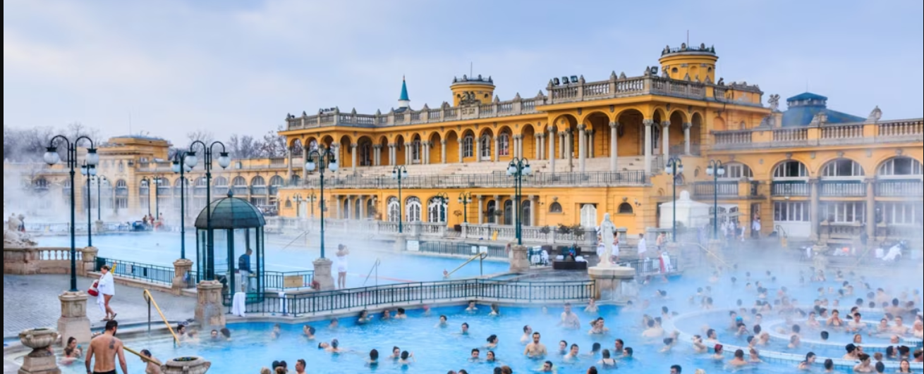 কেন হাঙ্গেরিতে মাস্টার্স করবেন?